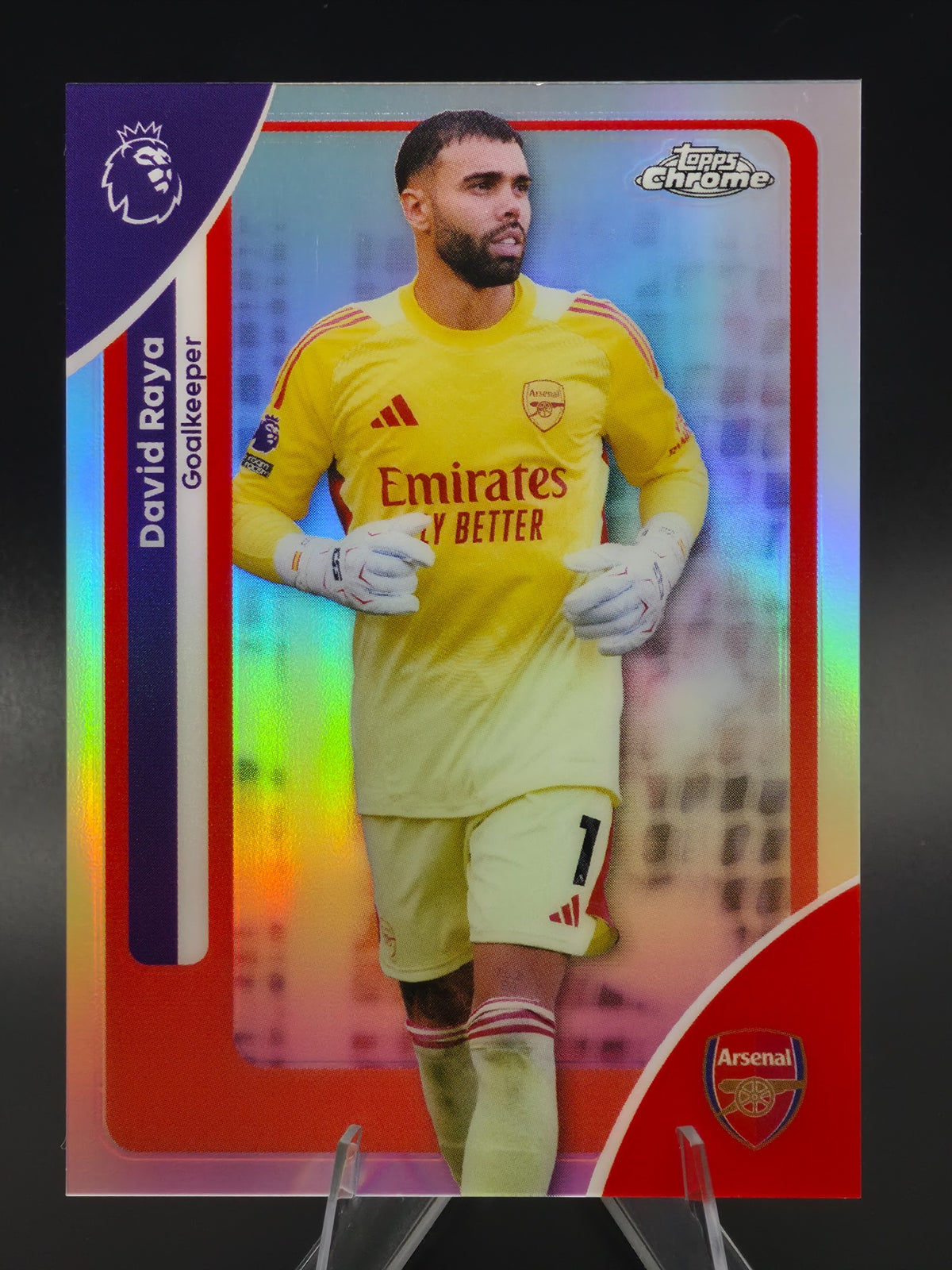 Card front photo