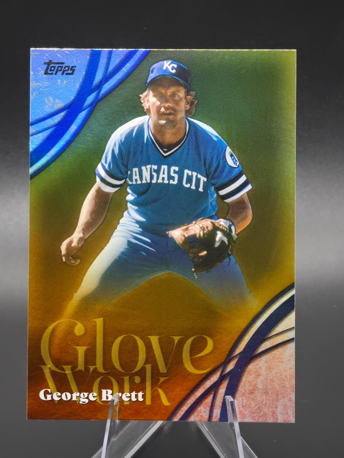 Card front photo