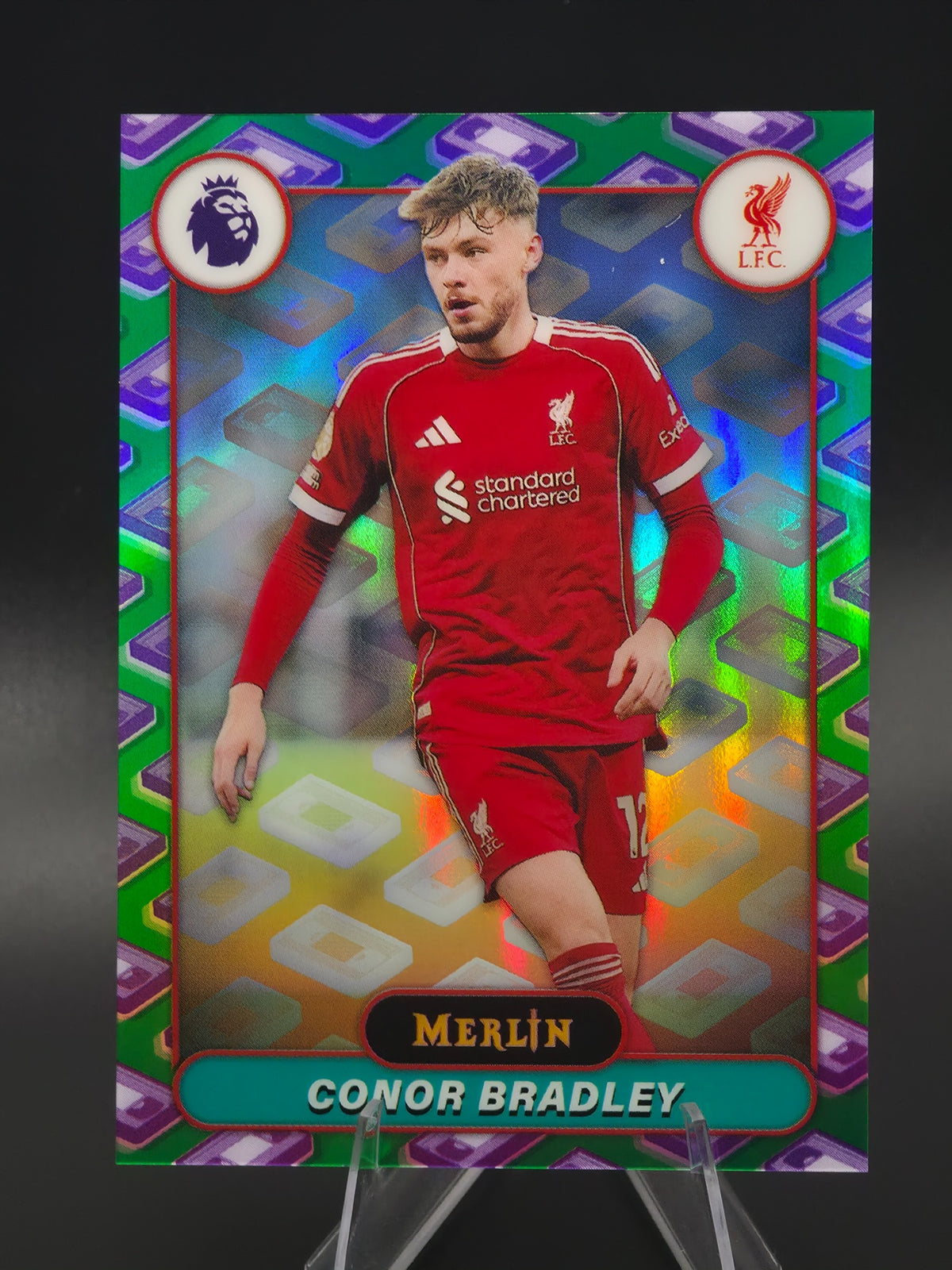 Card front photo