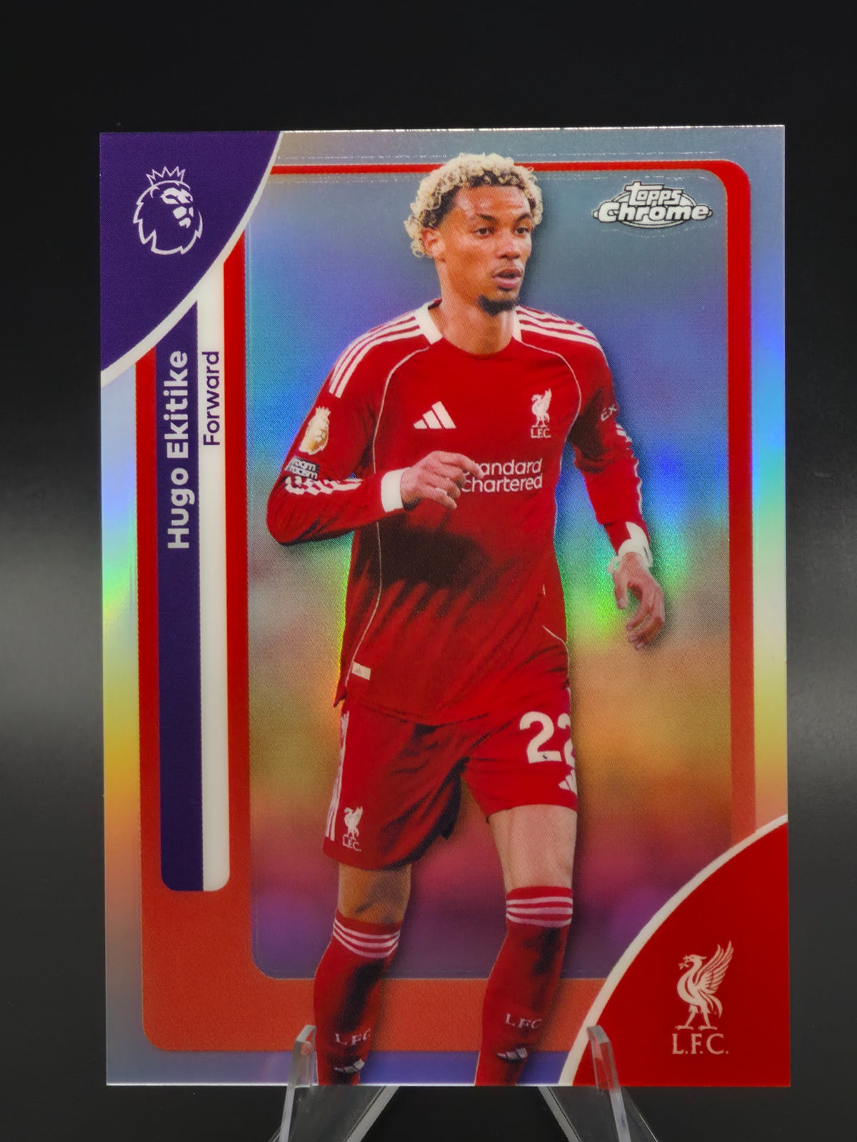 Card front photo