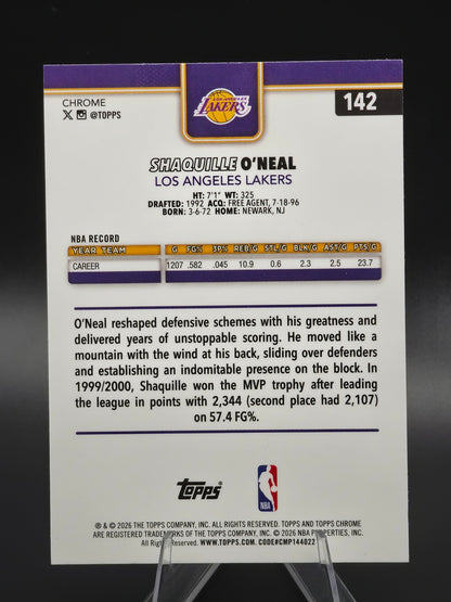 Card back photo