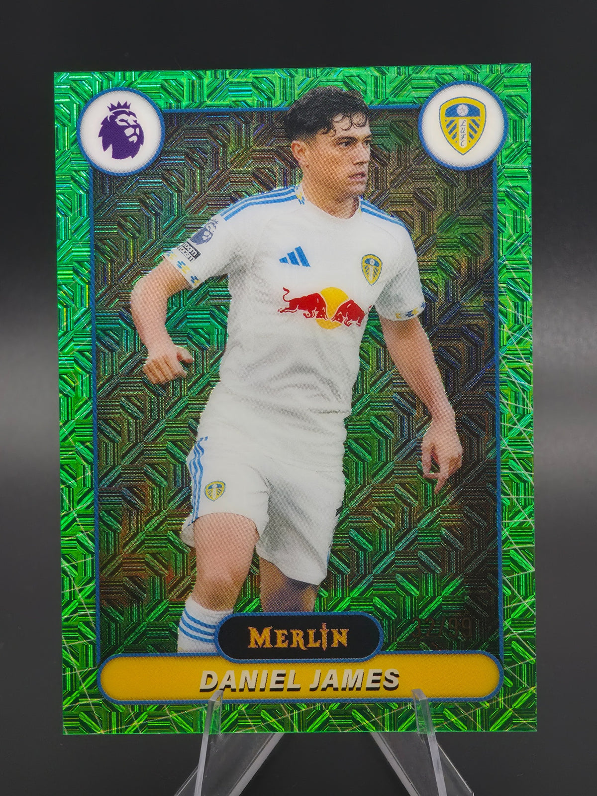 Card front photo