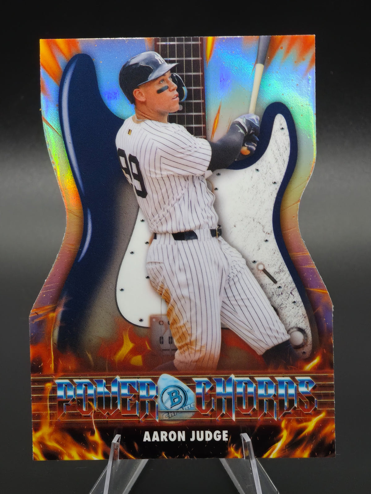 Card front photo