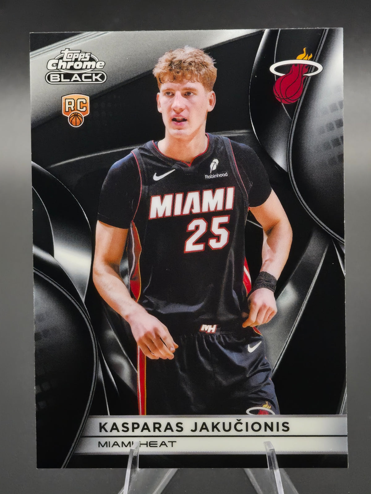 Card front photo