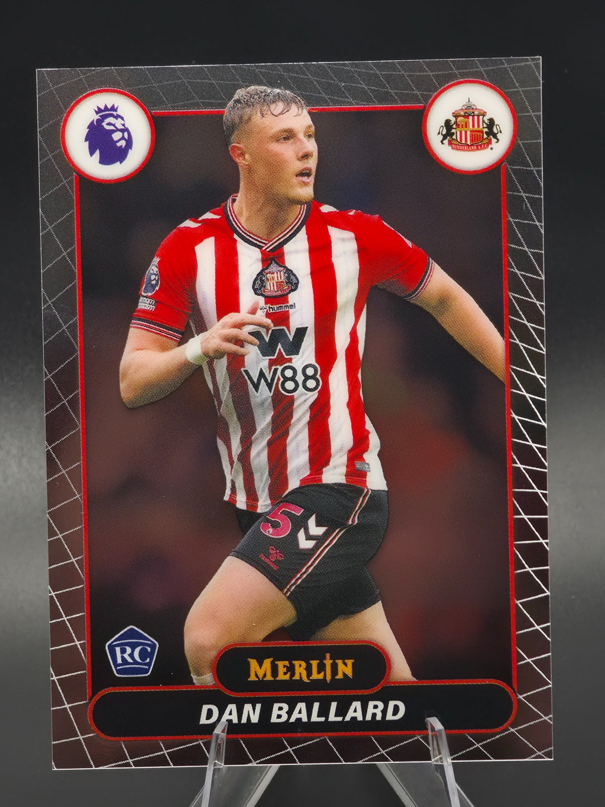 Card front photo