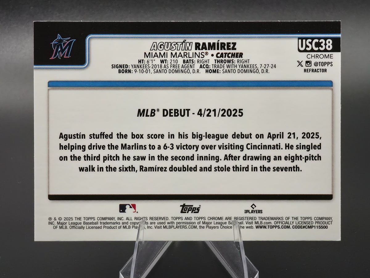Card back photo