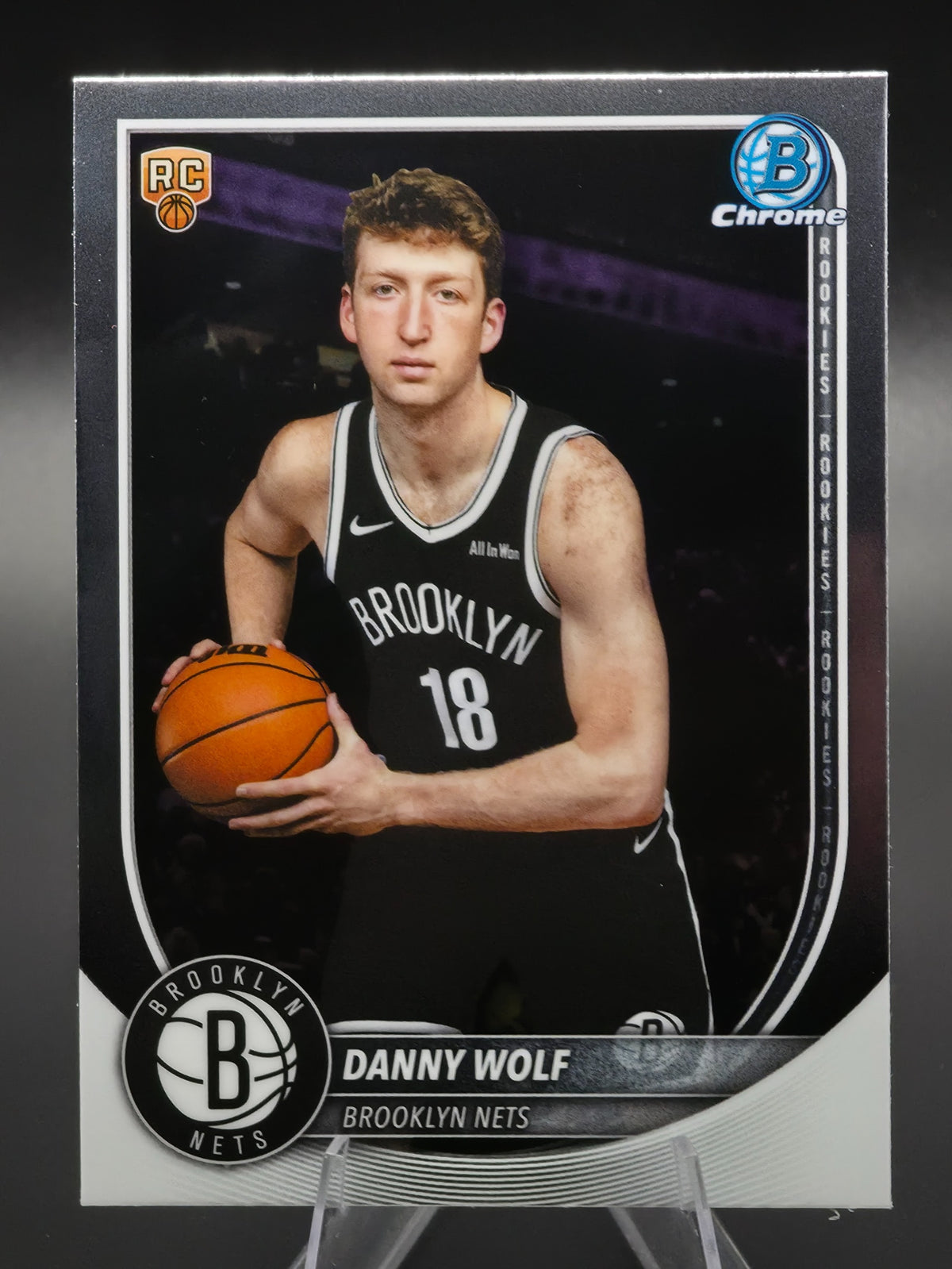 Card front photo