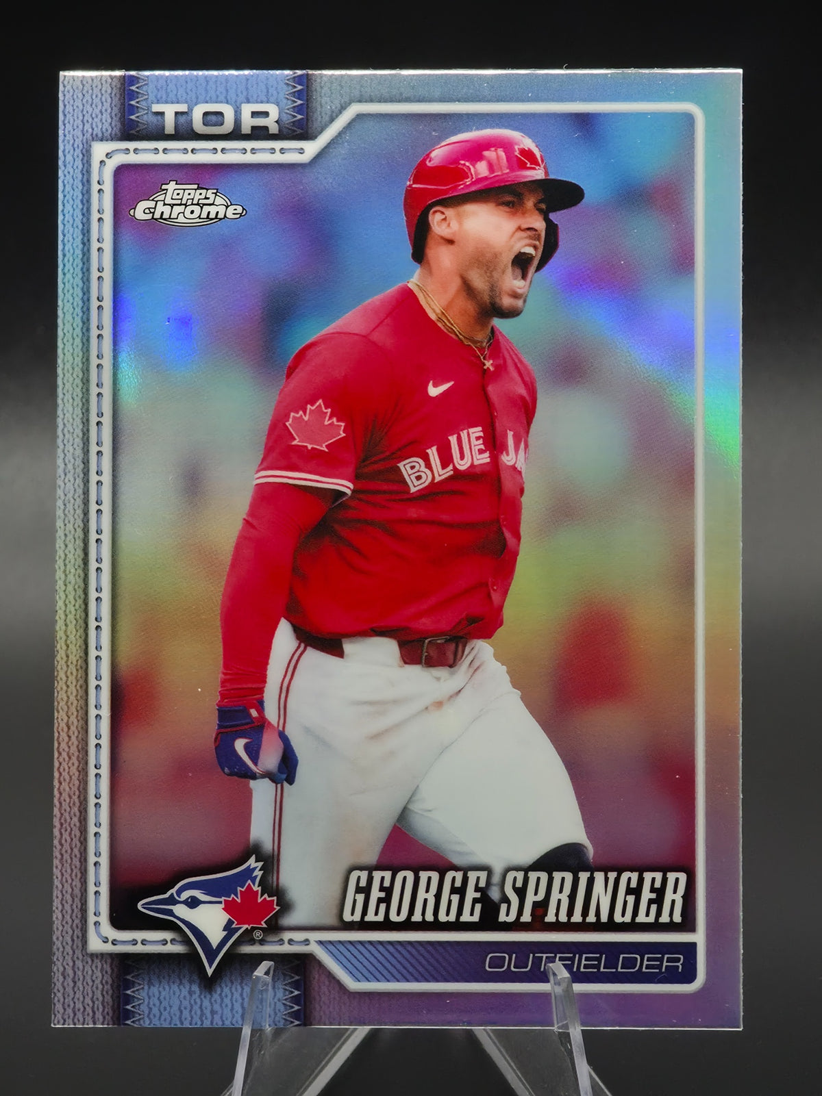 Card front photo