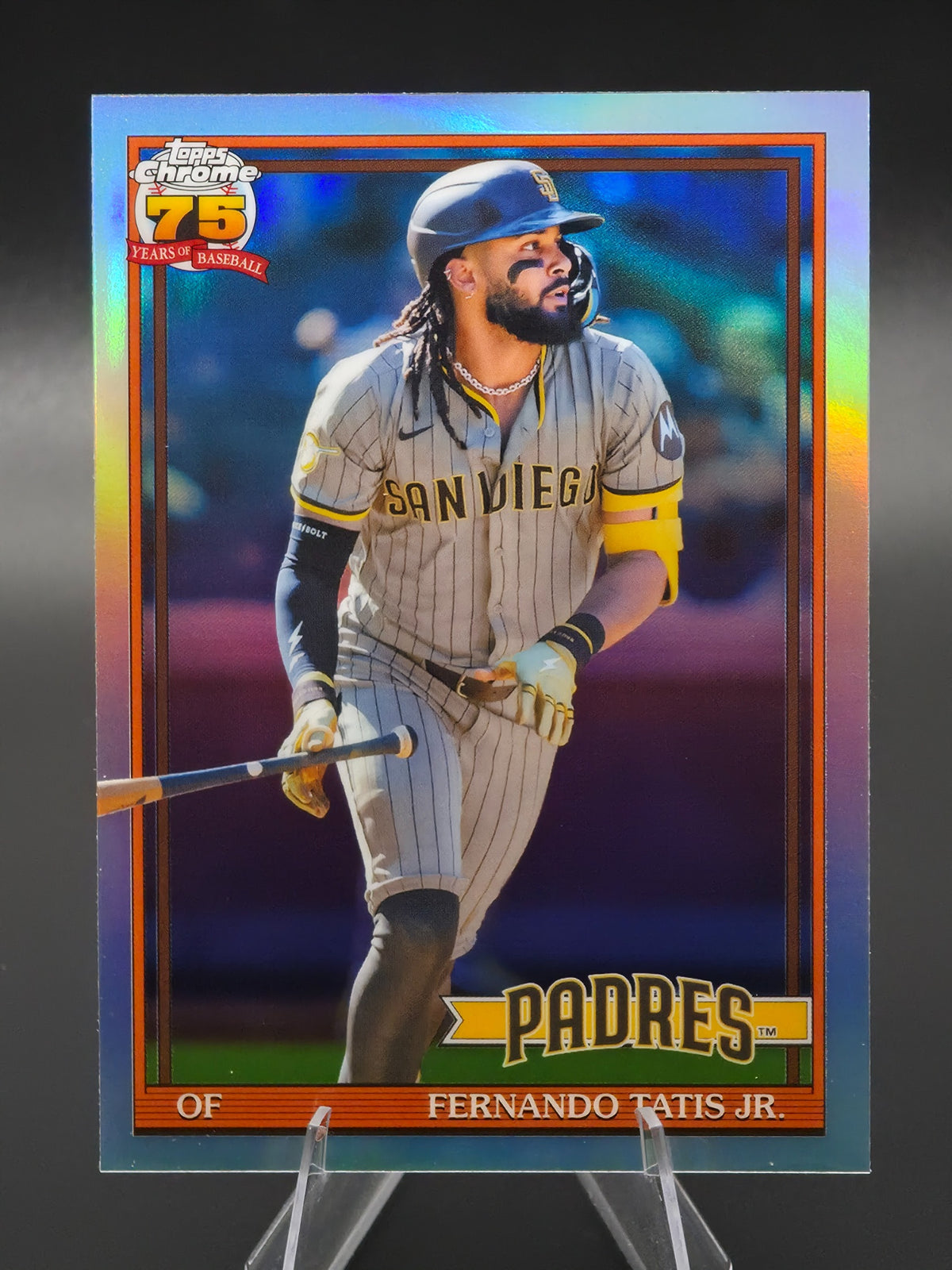 Card front photo