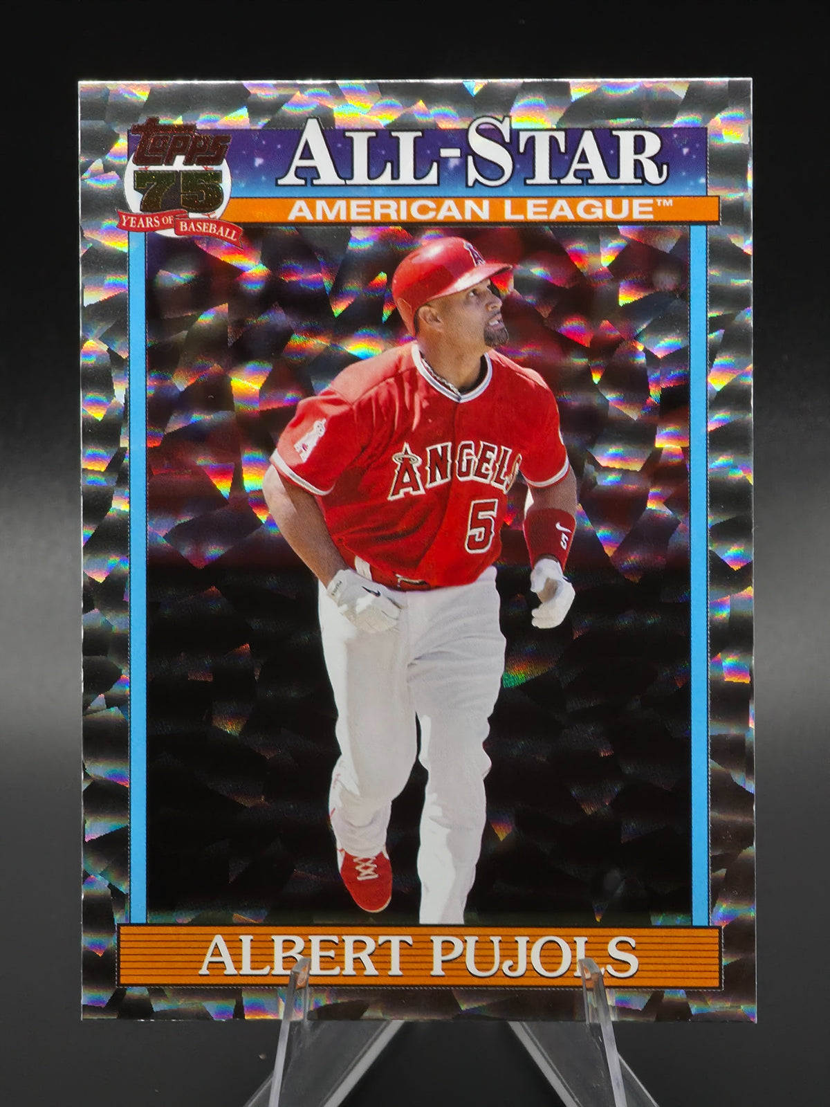 Card front photo