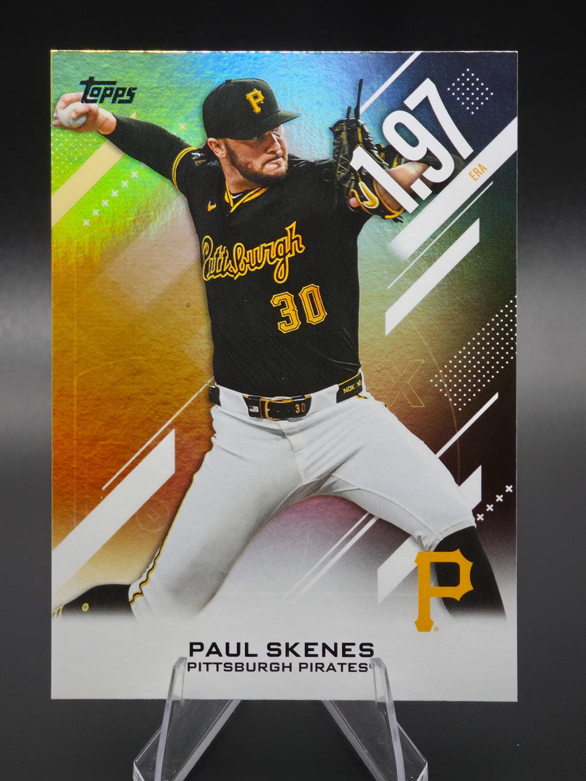 Card front photo