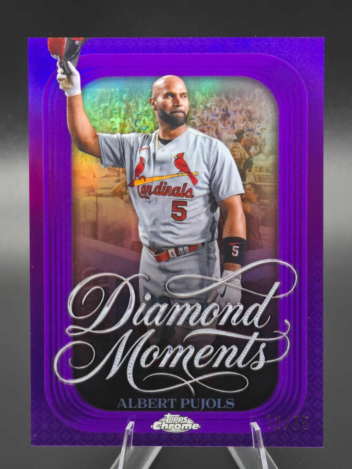 Card front photo