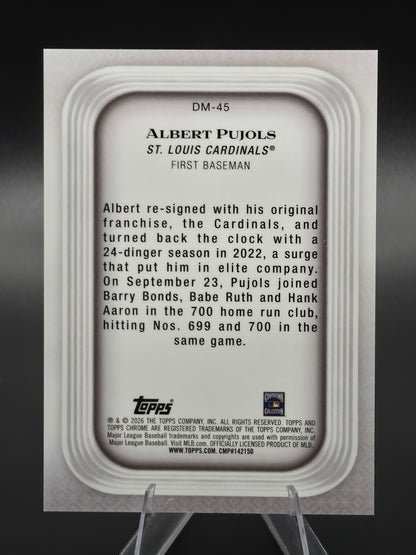 Card back photo