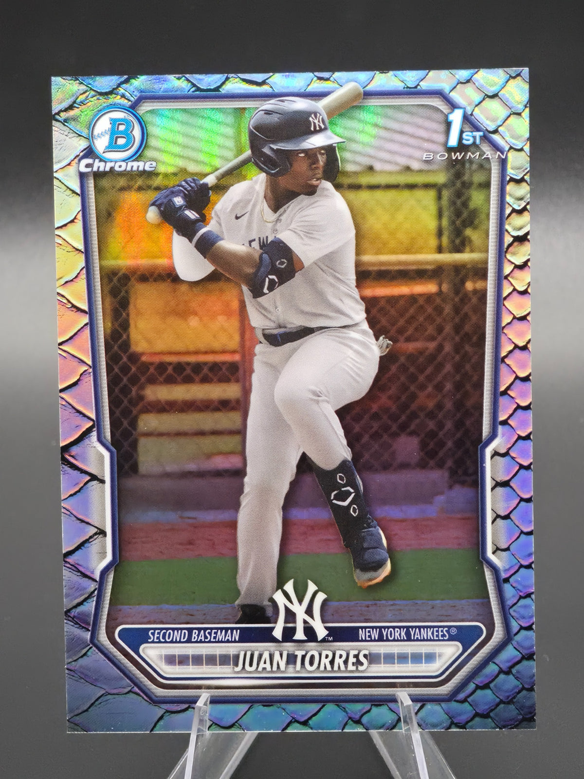 Card front photo