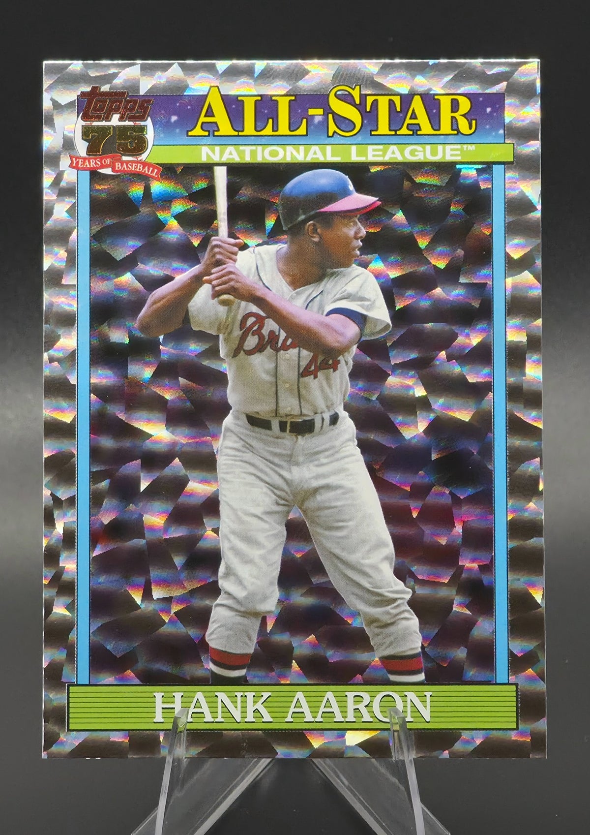 Card front photo