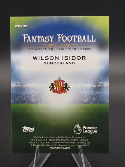 Card back photo