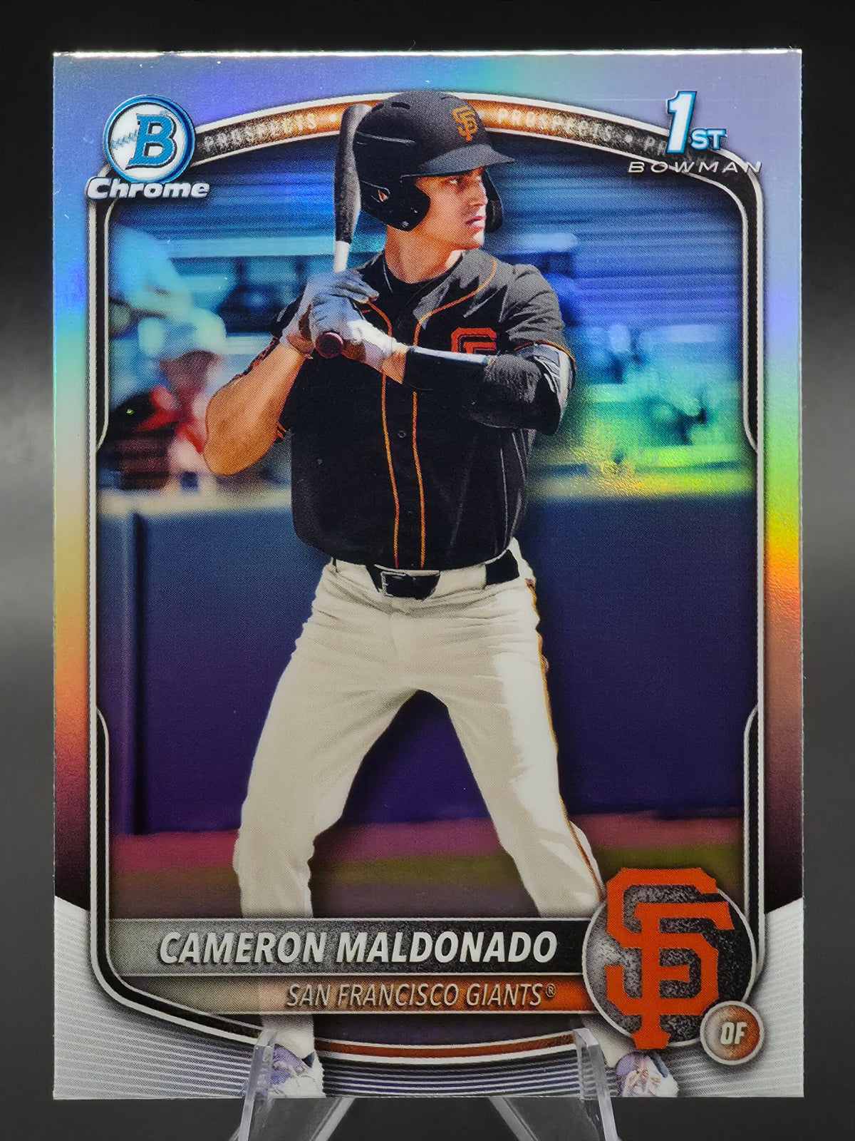 Card front photo