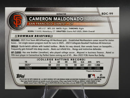 Card back photo