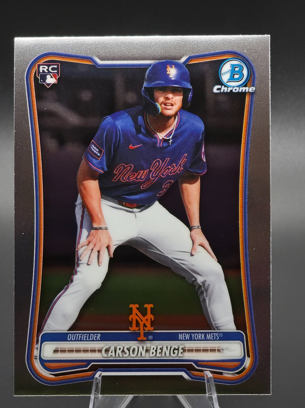Card front photo