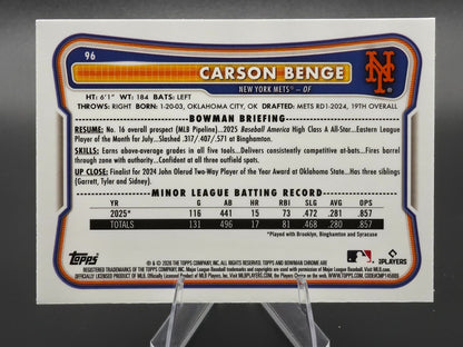 Card back photo