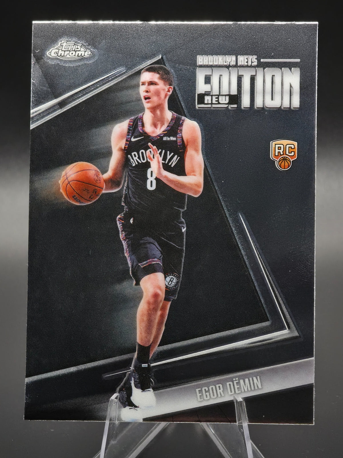 Card front photo