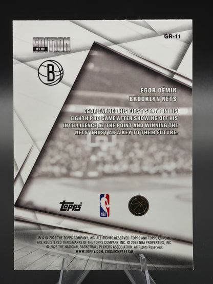 Card back photo