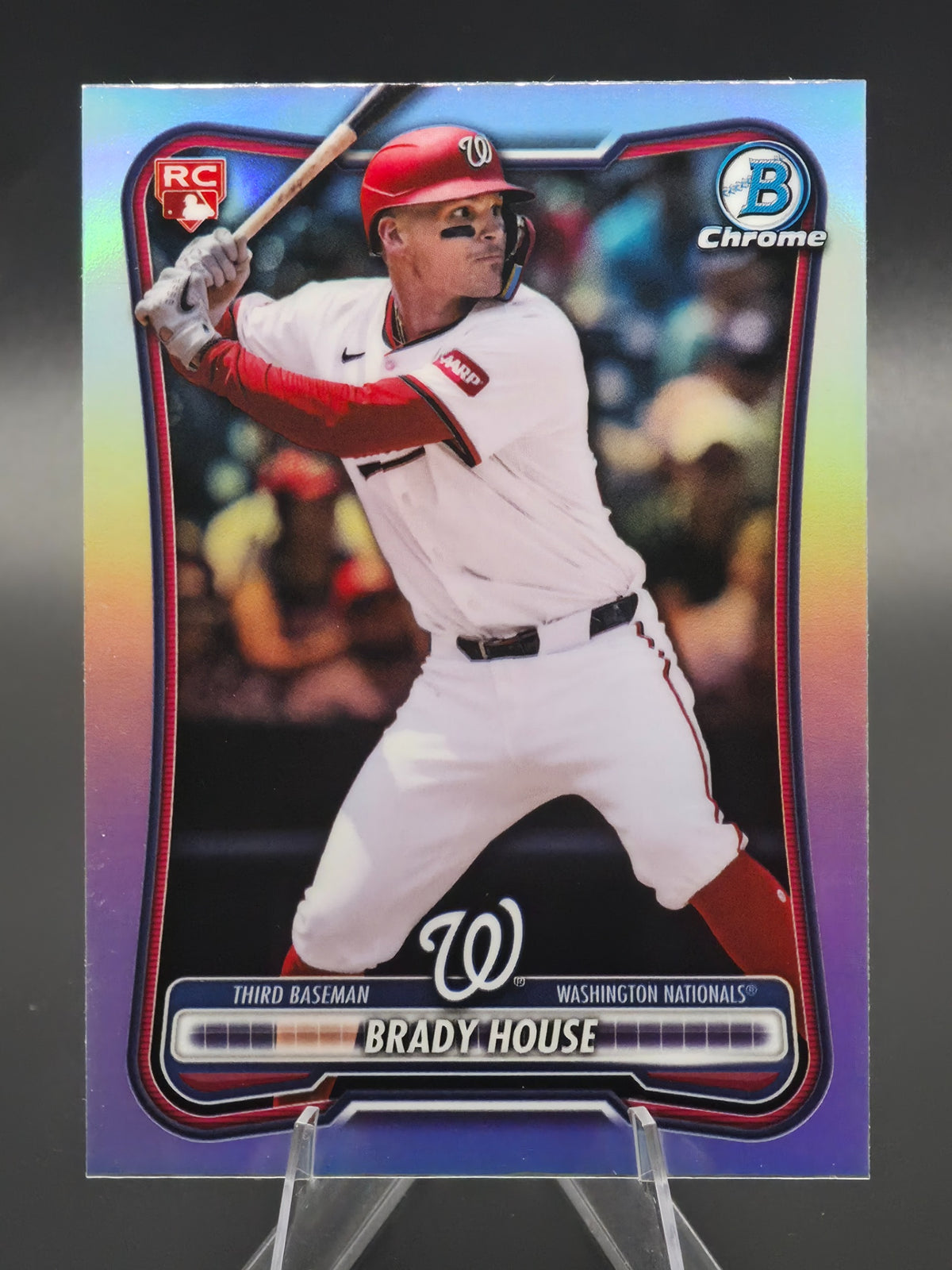 Card front photo