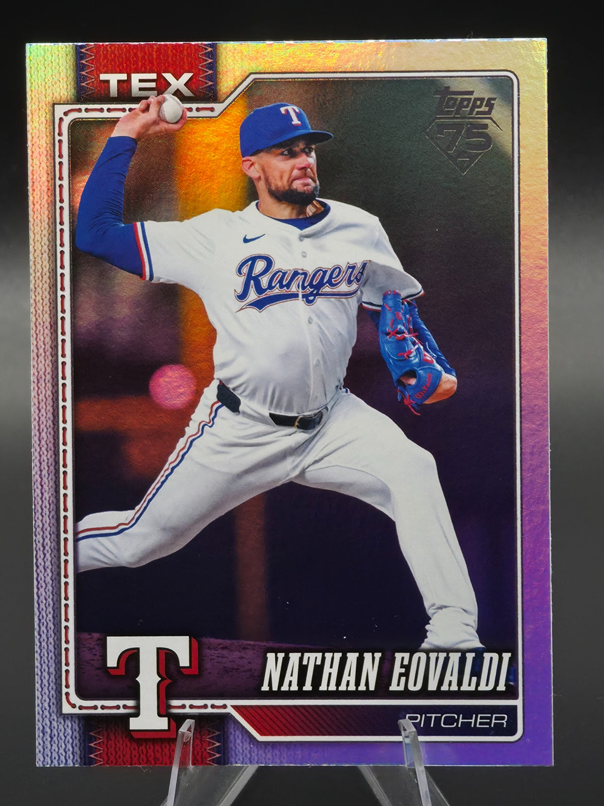 Card front photo