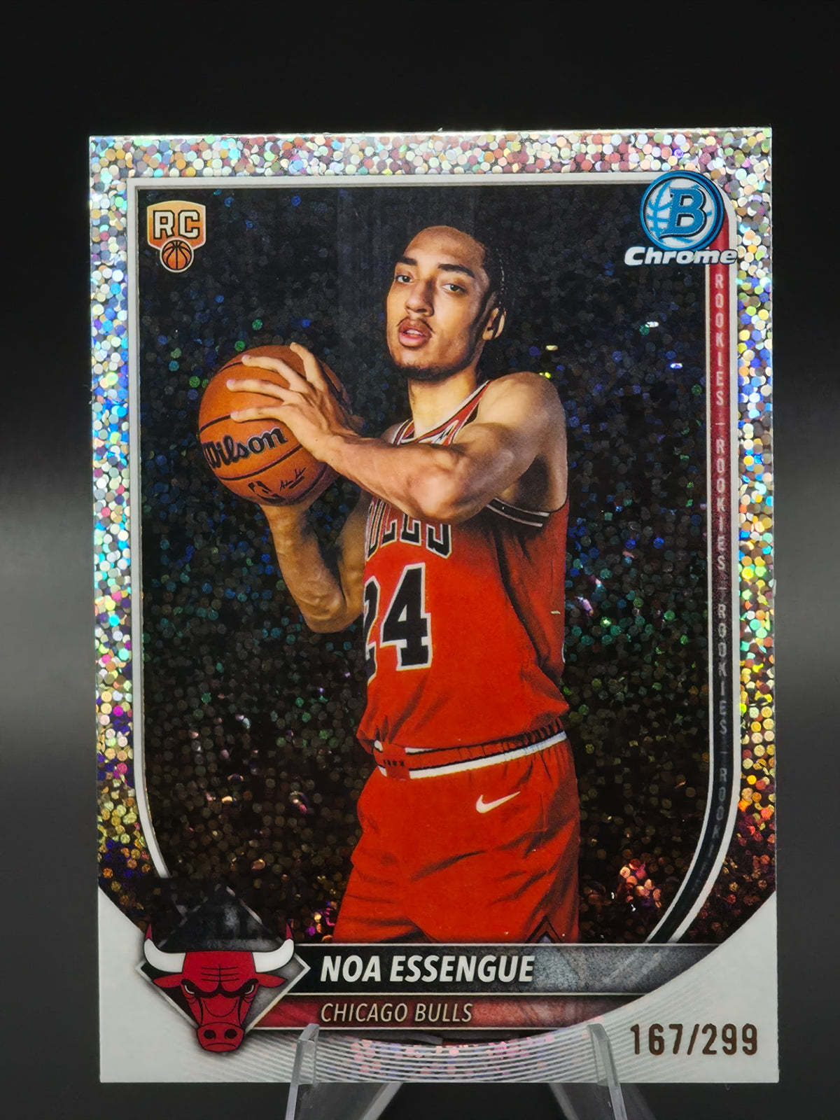Card front photo