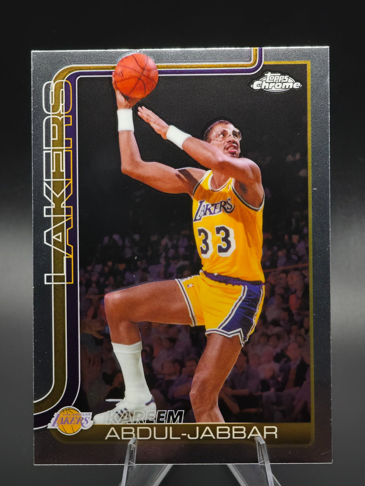 Card front photo