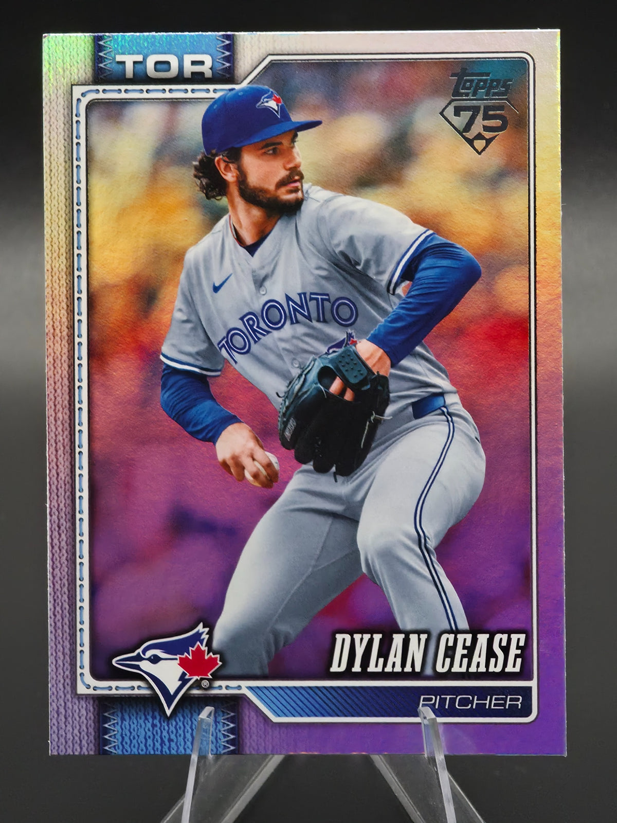 Card front photo