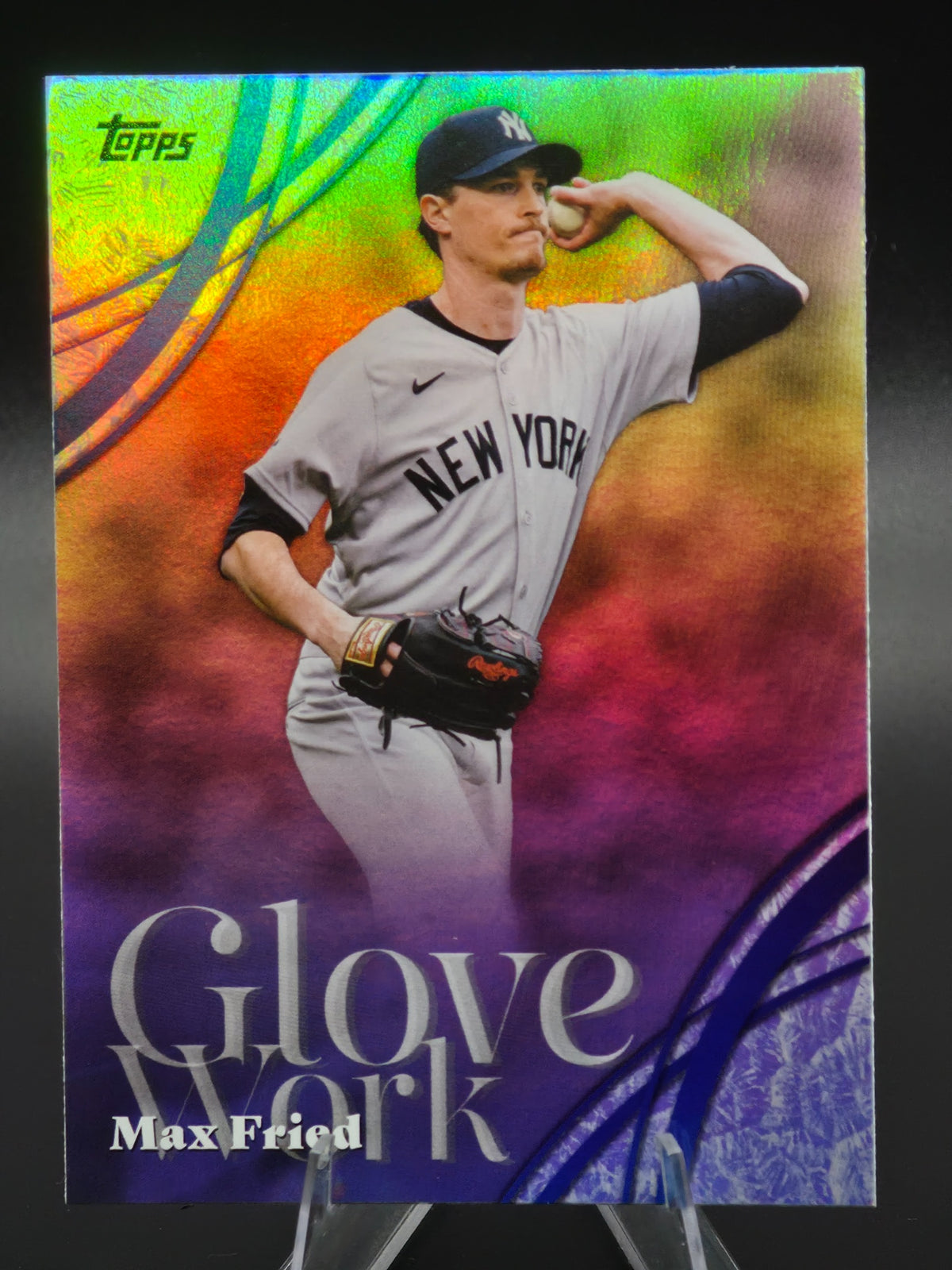 Card front photo