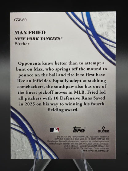 Card back photo