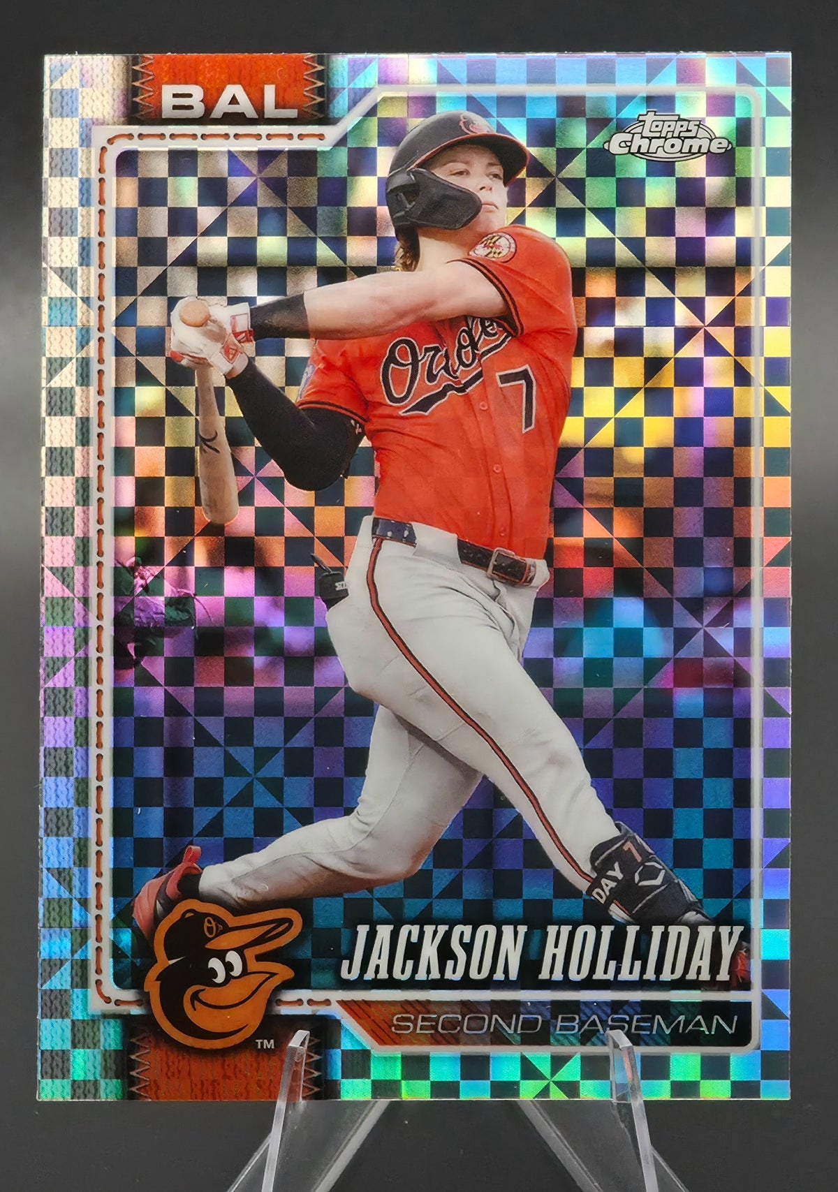 Card front photo