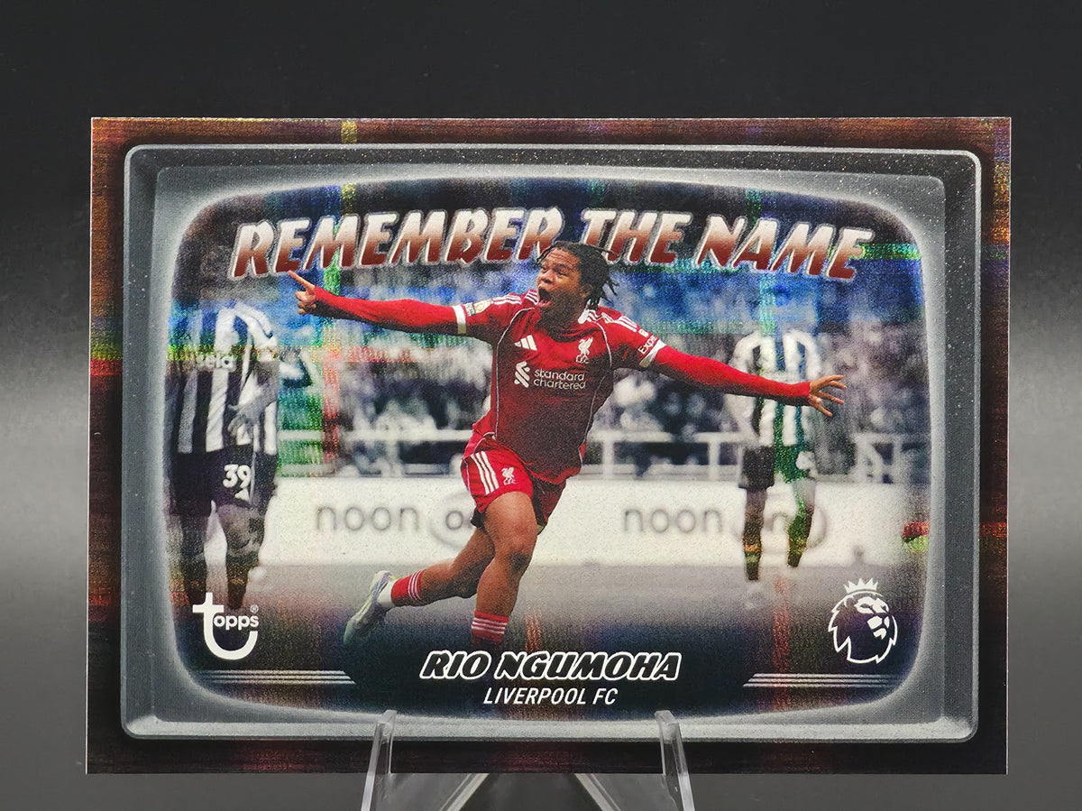Card front photo