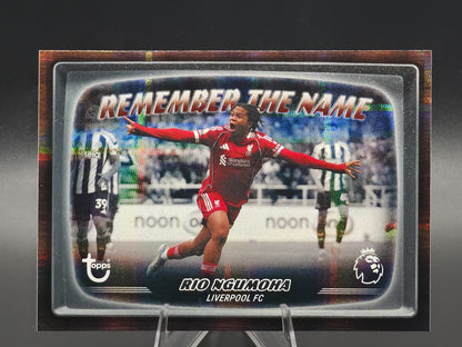 Card front photo