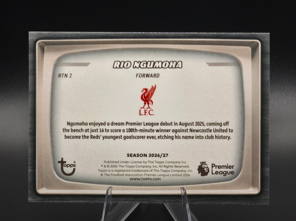 Card back photo