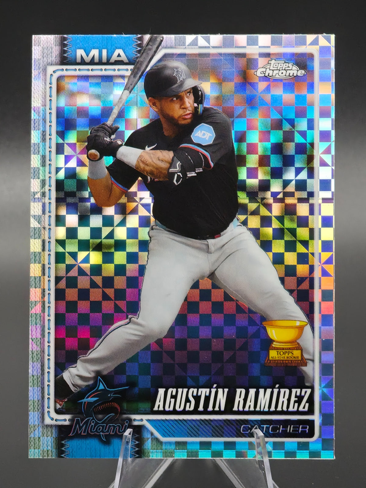 Card front photo