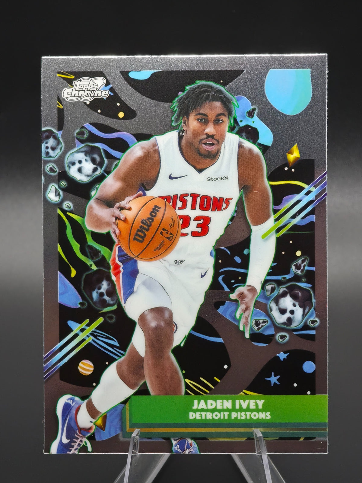 Card front photo