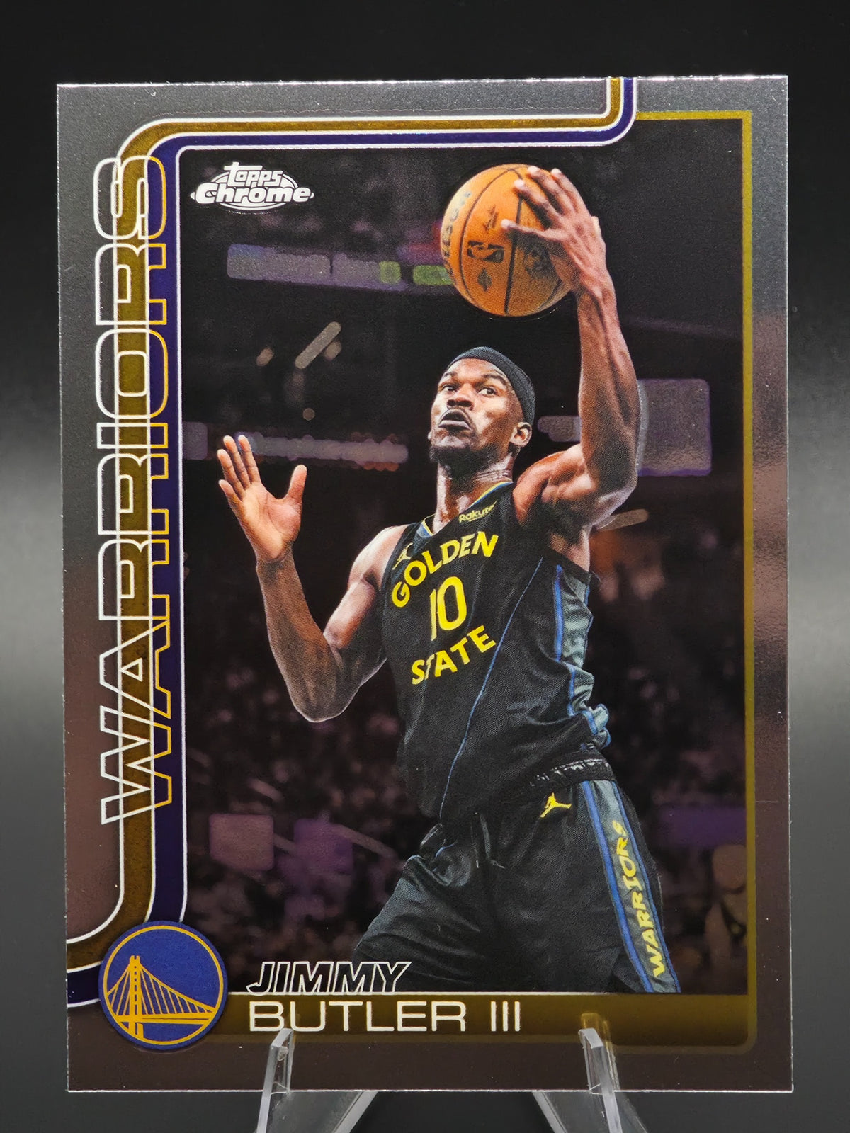 Card front photo