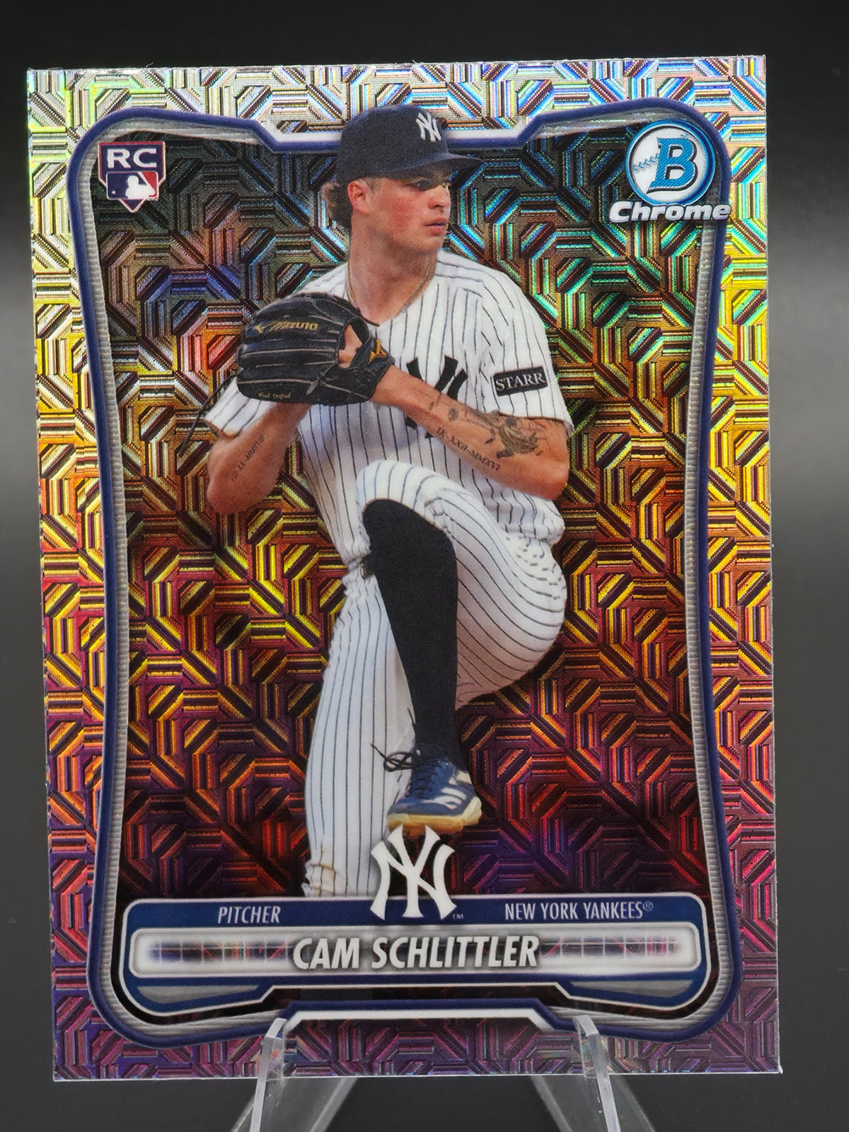 Card front photo