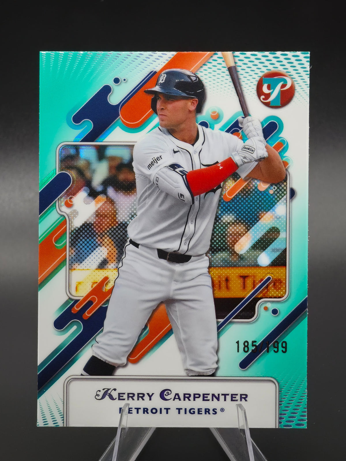 Card front photo