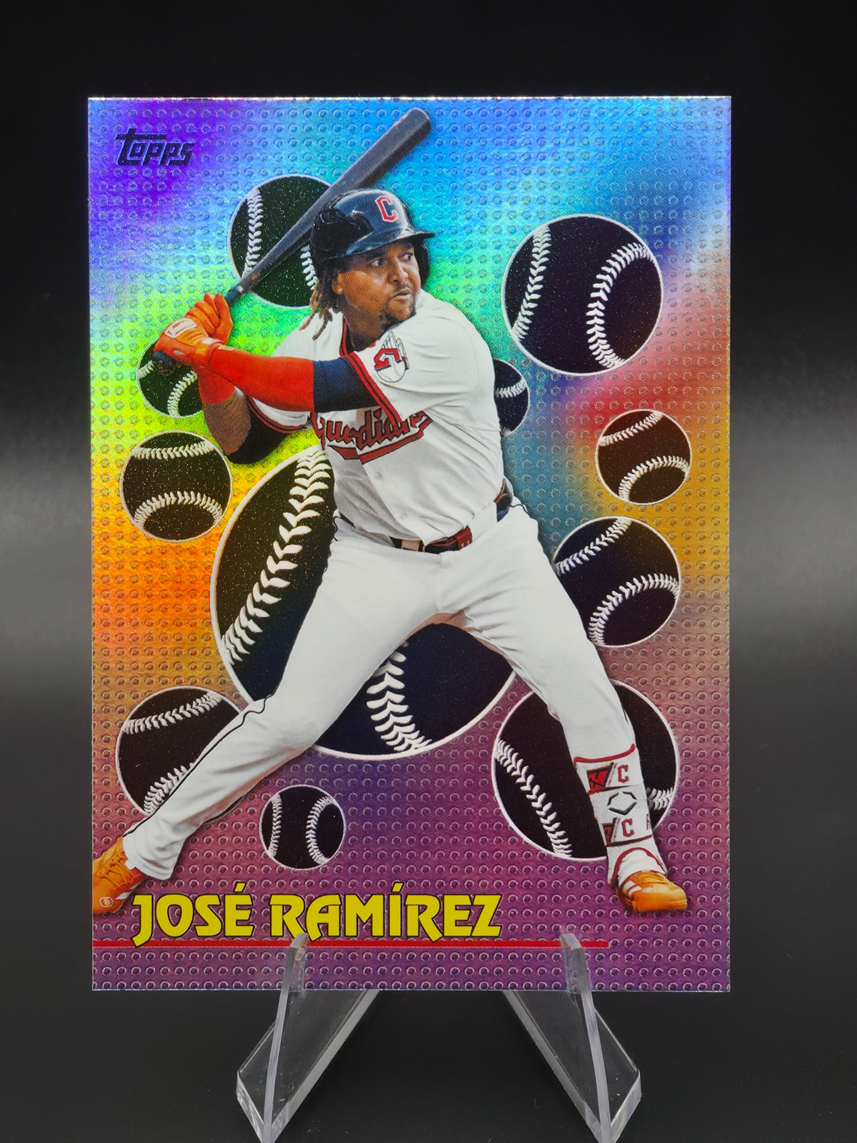 Card front photo