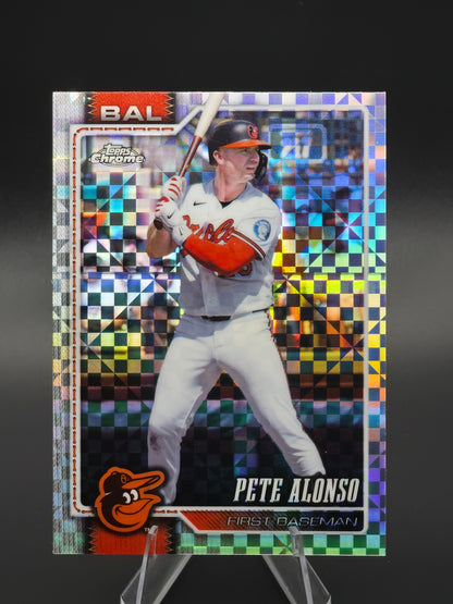 Card front photo