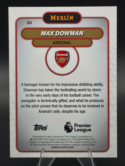 Card back photo