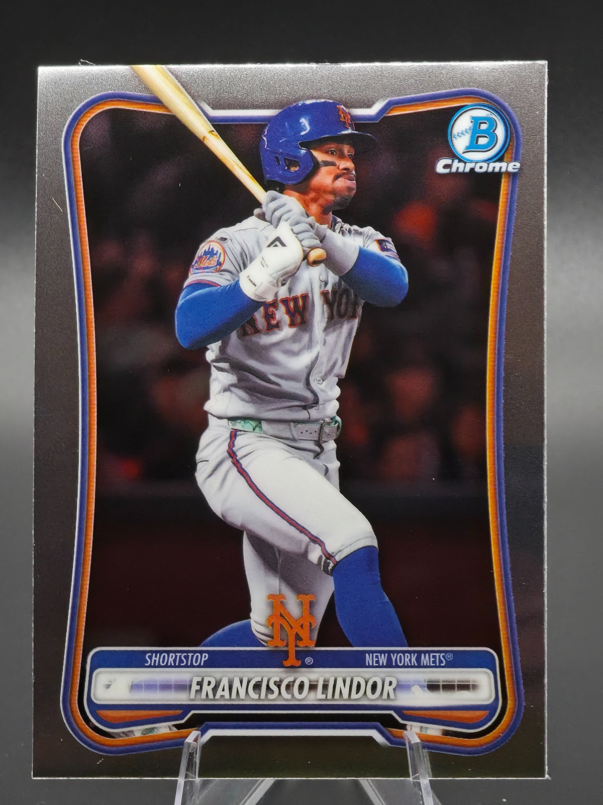Card front photo