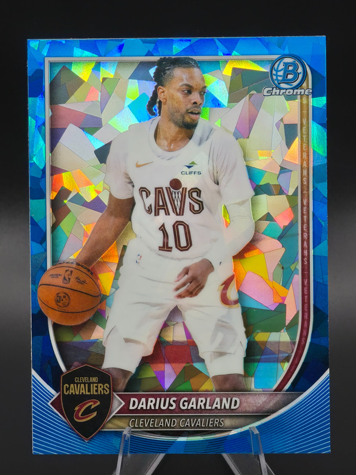 Card front photo