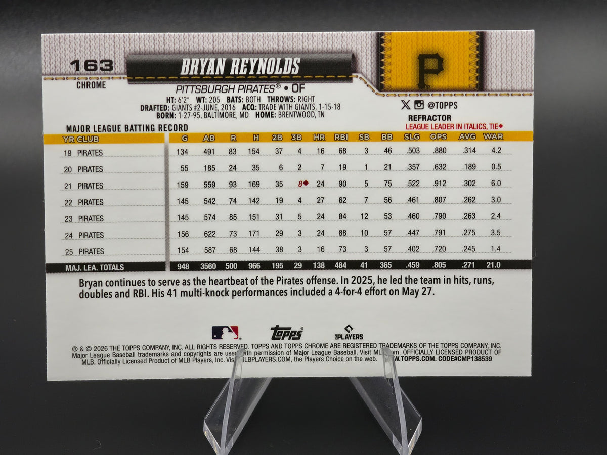 Card back photo