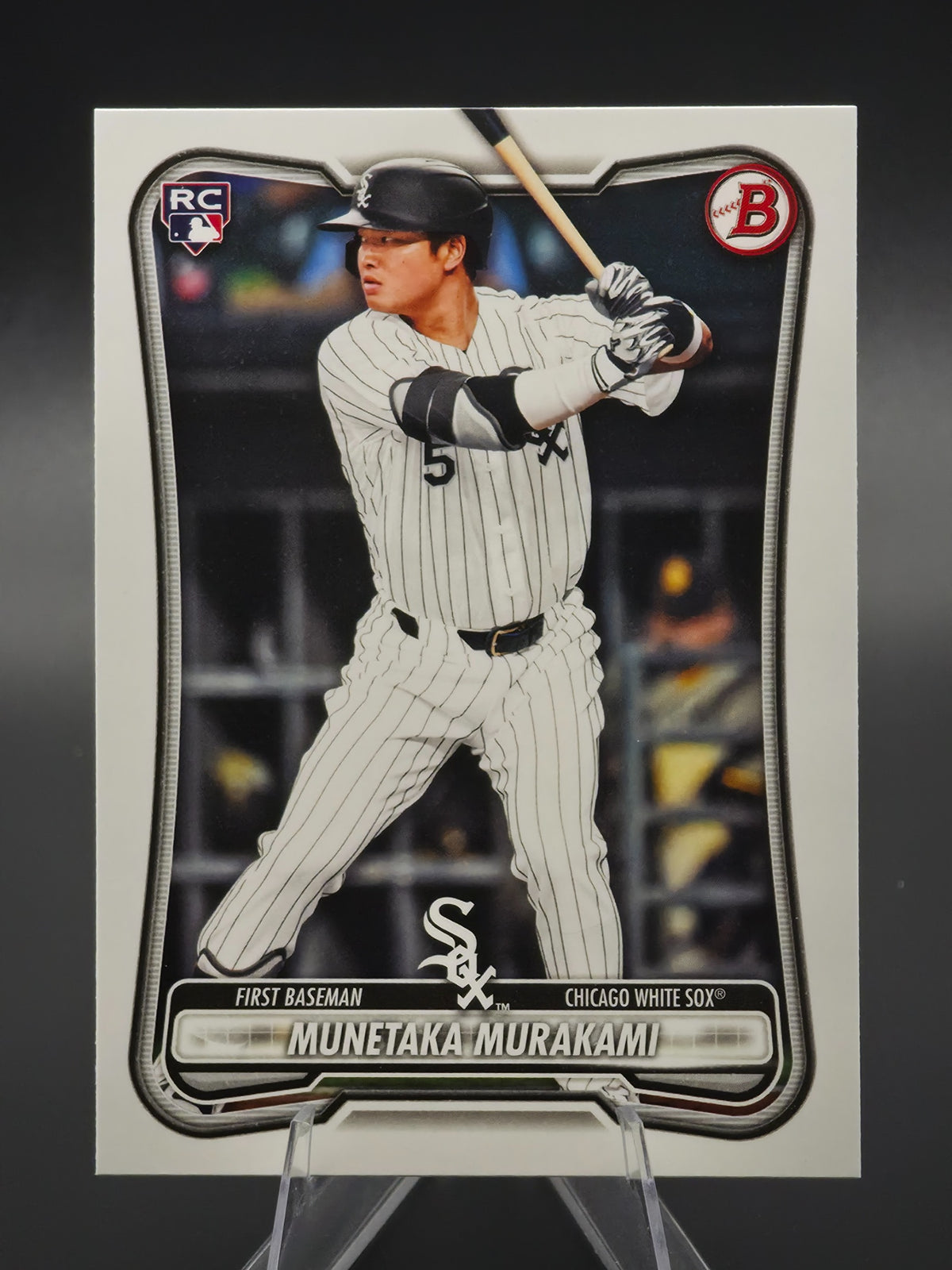 Card front photo