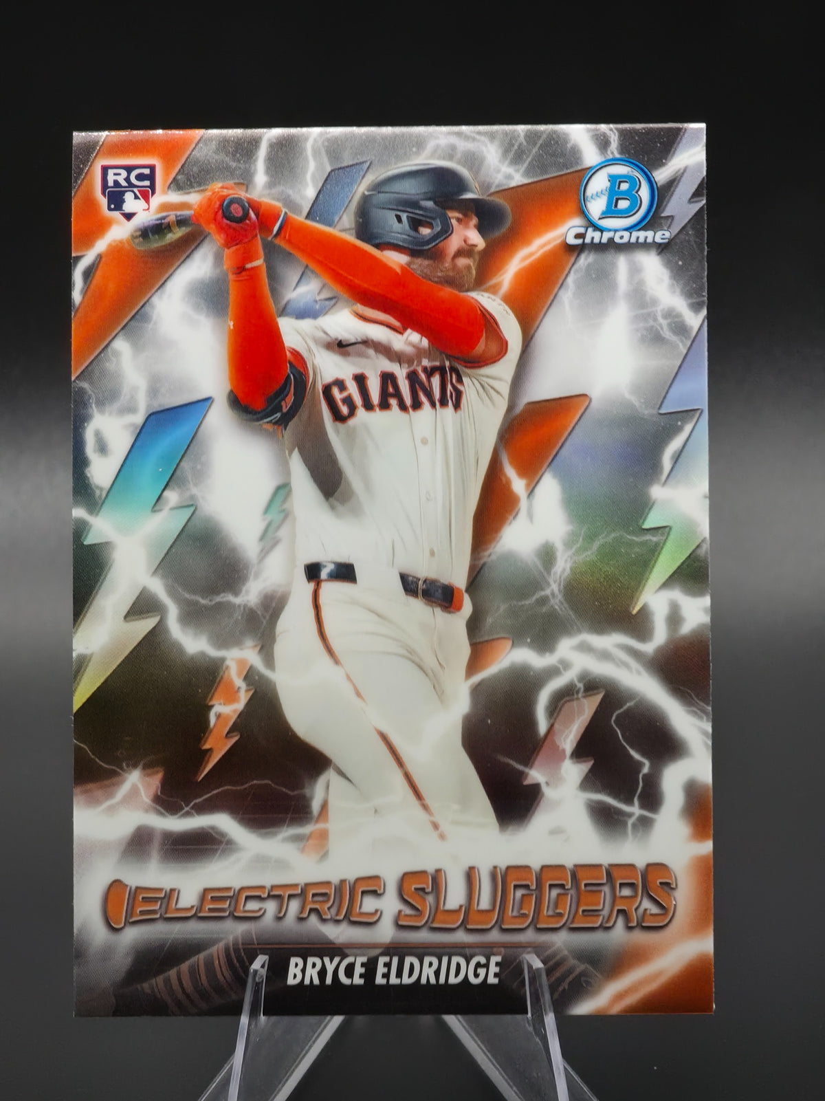 Card front photo